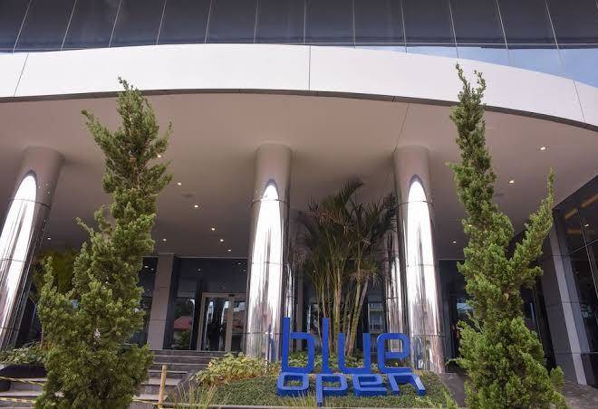Blue Open Hotel Image
