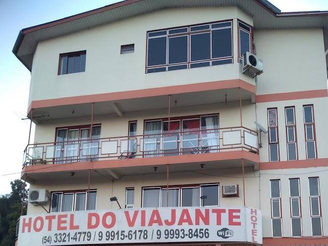 Pousada do viajante