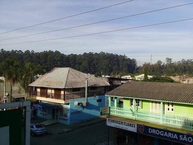 Hotel avenida esteio