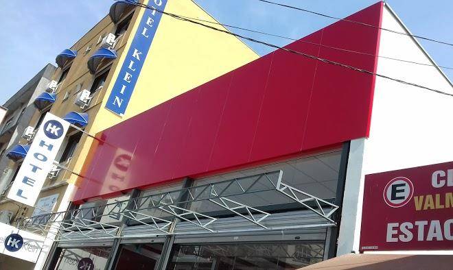 Hotel Cha Klein Ville Light Image