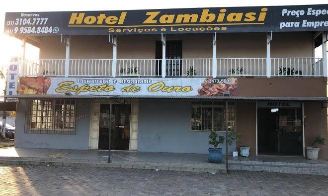 Hotel zambiasi