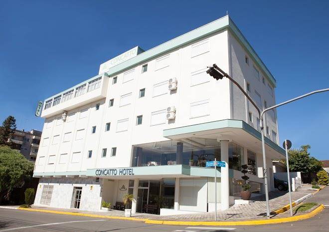 Hotel concatto