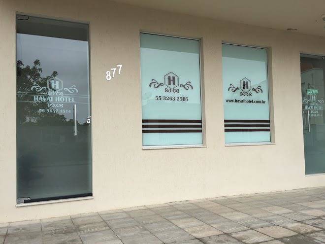 Hotel havai ltda