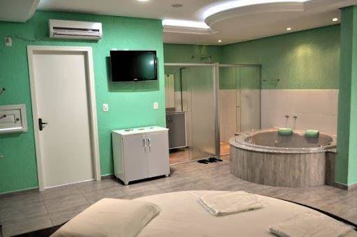 Motel luar
