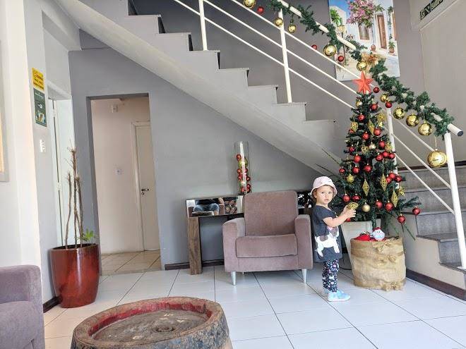 Pousada choppao