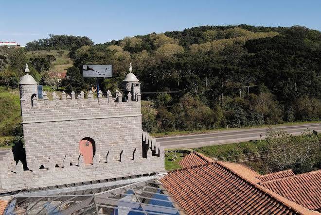Pousada castello benvenutti