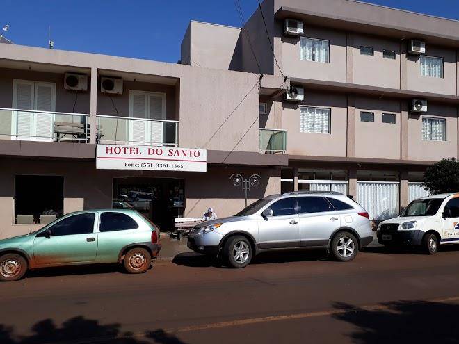 Hotel do santo