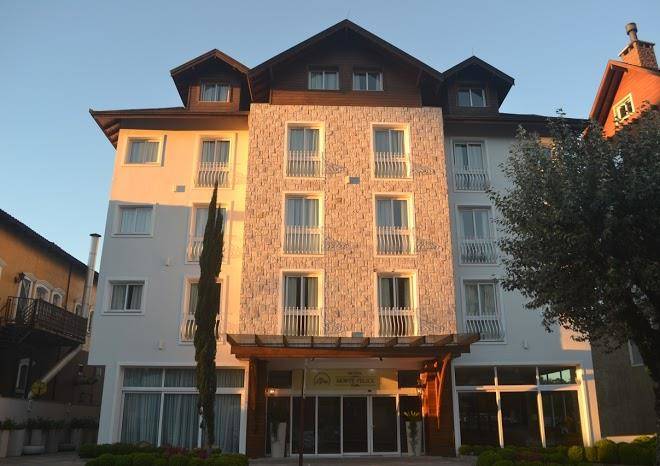 Hotel monte felice centro