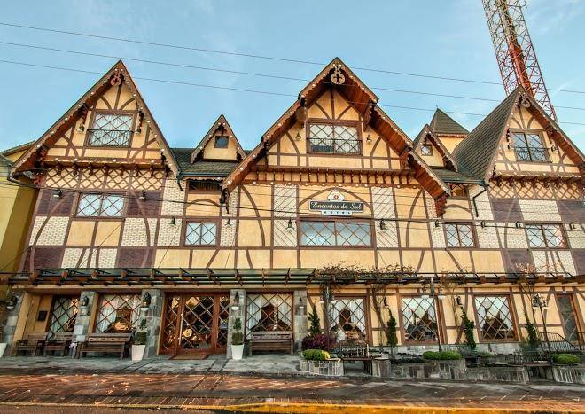 Encantos Do Sul Hotel Image