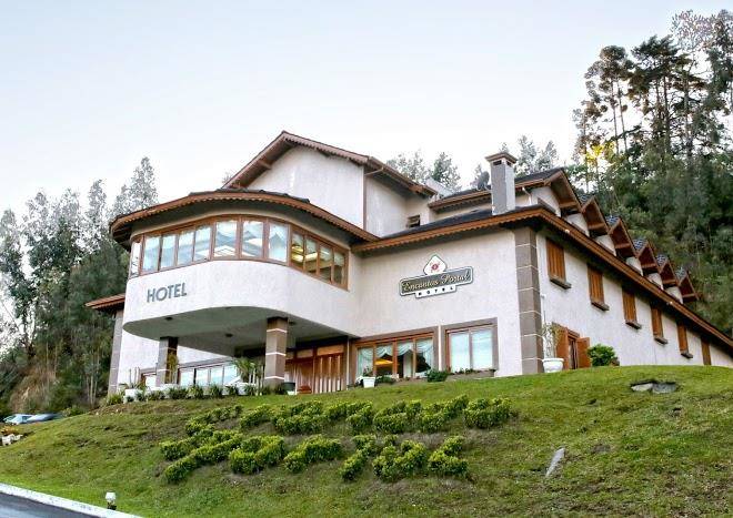 Encantos portal hotel