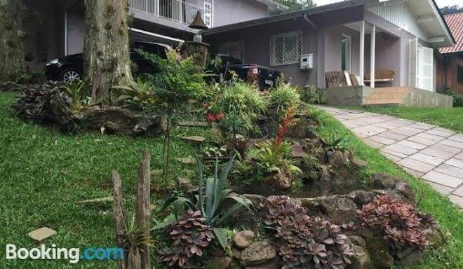 Hospedagem gramado