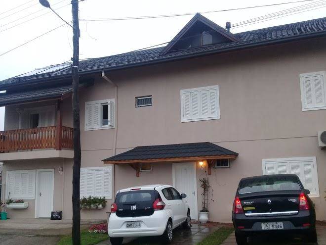 Hospedagem na serra