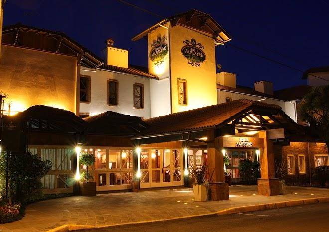 Hotel alpestre gramado