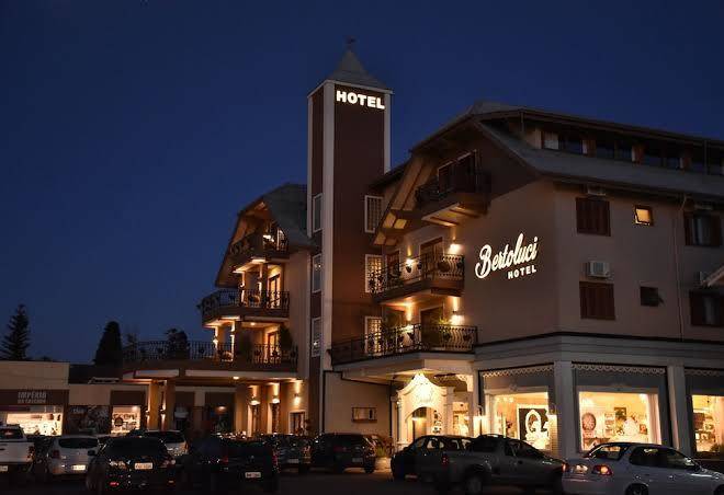 Hotel bertoluci