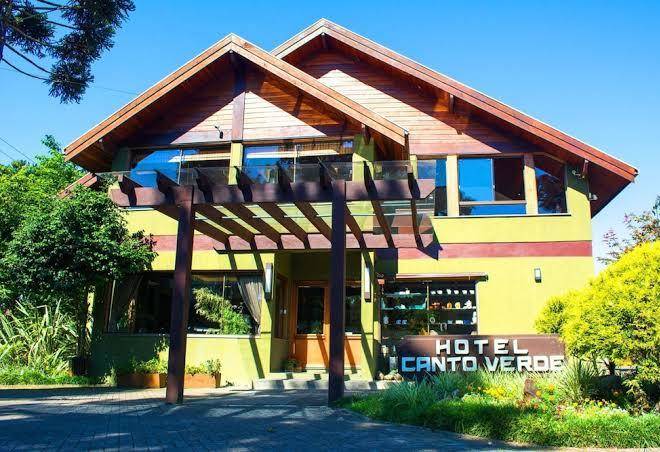 Hotel canto verde