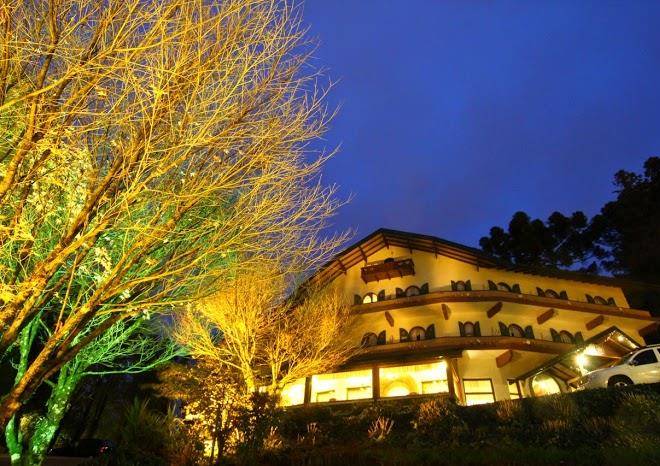 Hotel das hortensias