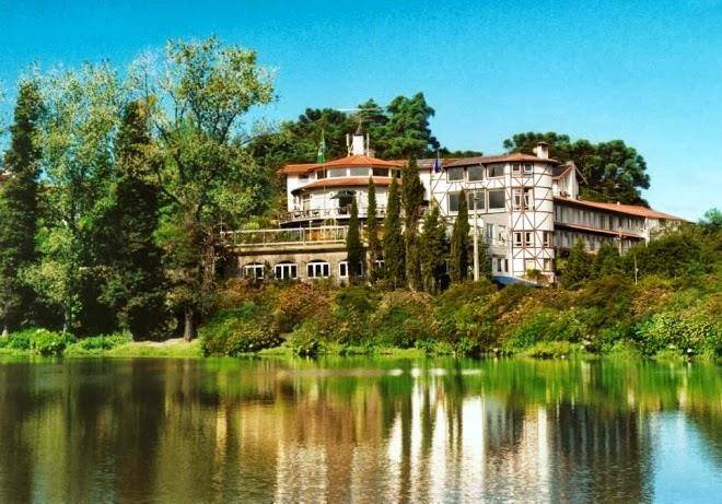 Hotel estalagem st hubertus
