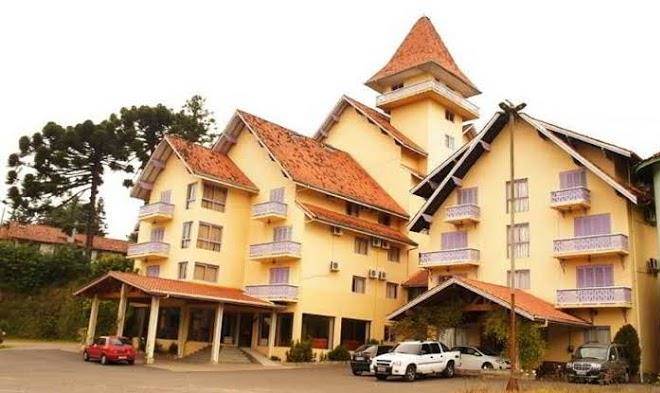 Hotel estrelas da serra