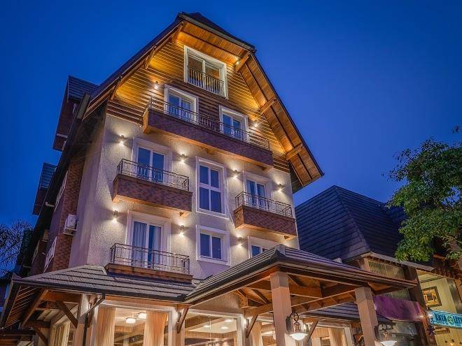 Hotel fioreze centro