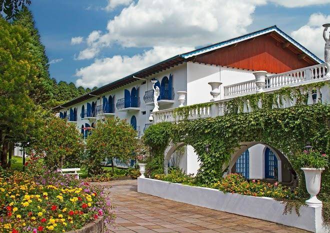 Hotel gramado palace