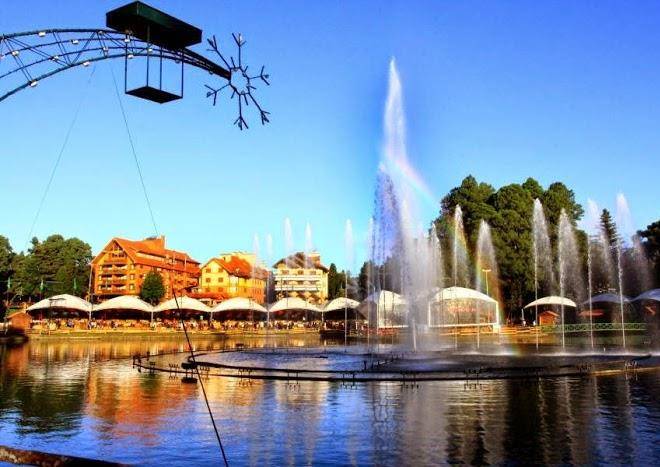 Hotel laghetto gramado