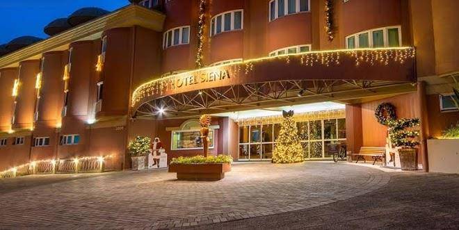 Hotel laghetto siena