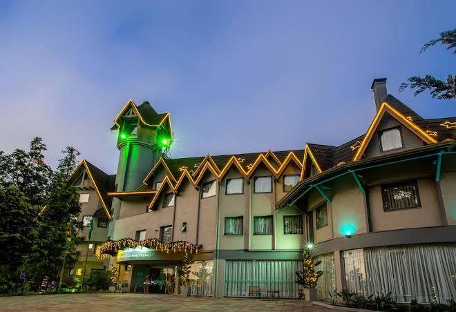 Hotel laghetto allegro fratello