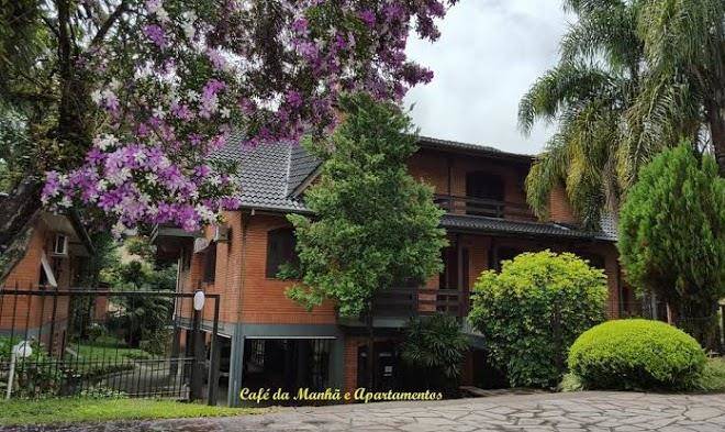 Hotel pequeno bosque