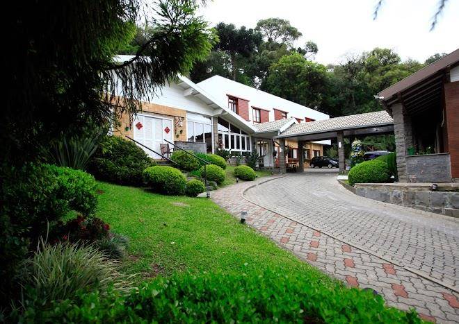 Hotel pousada querencia