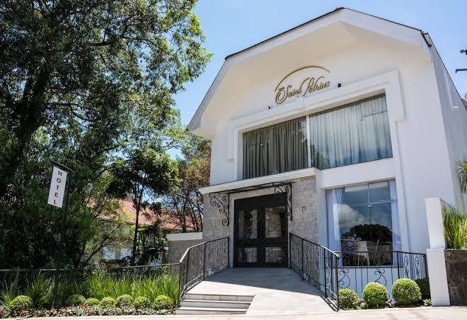 Saint petrius boutique hotel