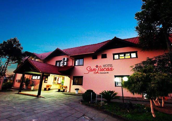 Hotel kleinville gramado