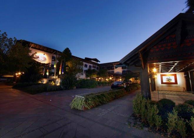Serrazul hotel