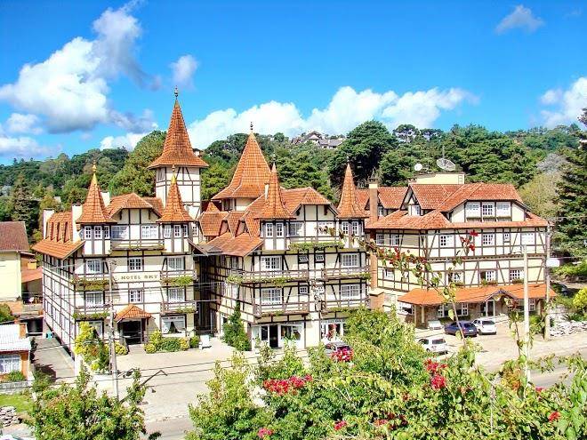 Hotel sky