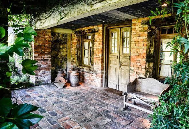 Estalagem e restaurante la hacienda