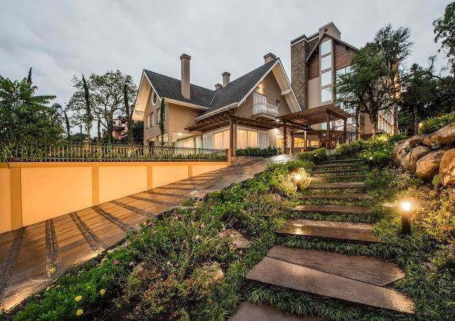 Hotel monte felice bosque