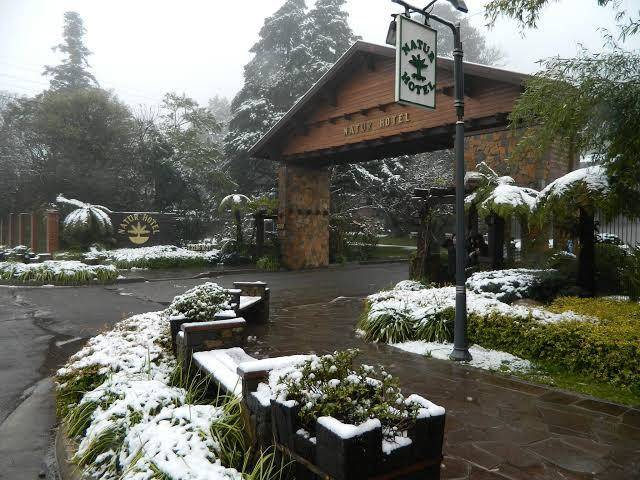 Natur hotel balneario