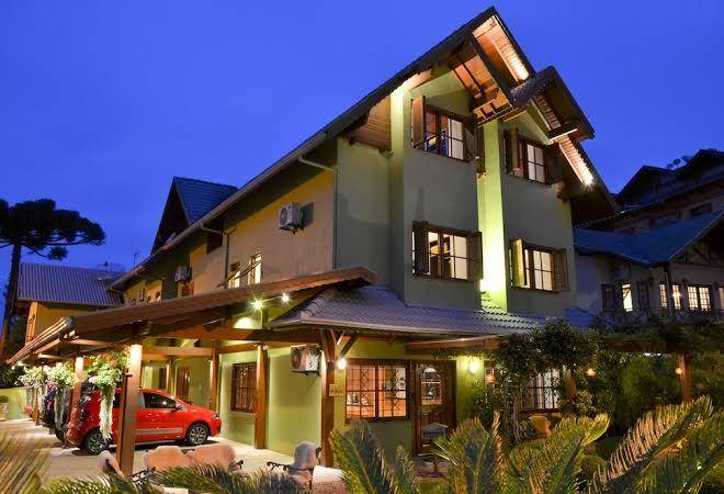 Laghetto Hoteis Image