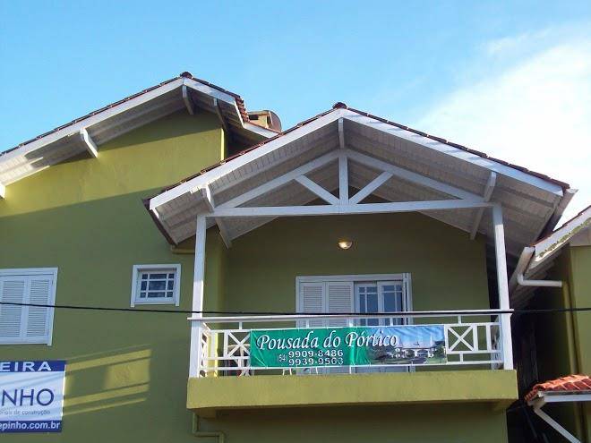 Pousada do portico