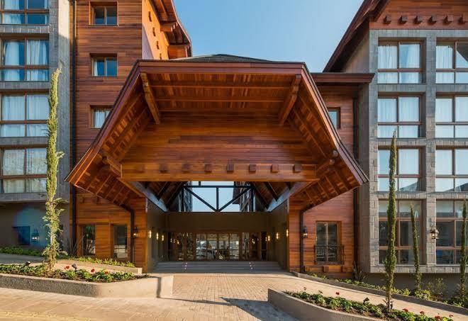 Prodigy hotel gramado
