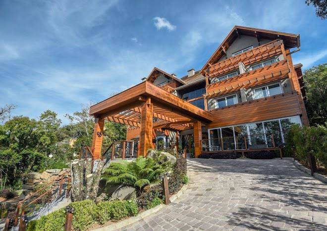 Hotel Refugio Da Montanha Image