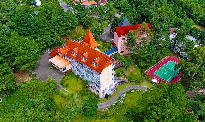 Sky valle hotel
