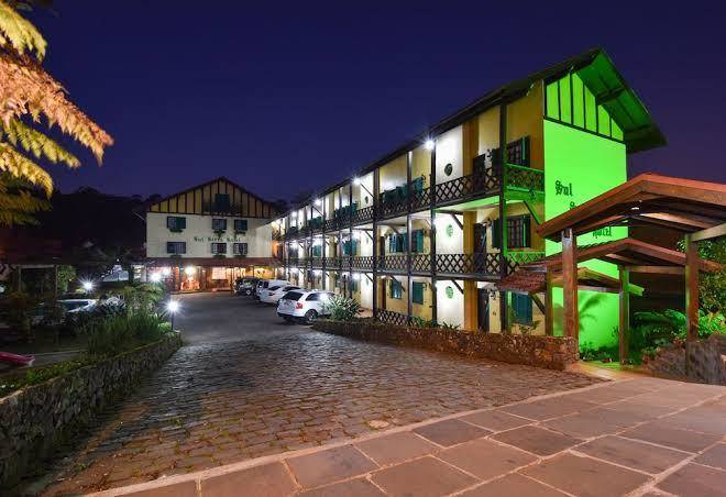 Sul serra hotel