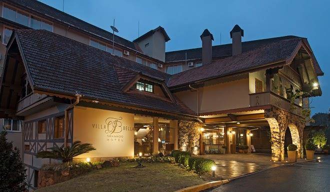 Villa bella hotel & spa gramado