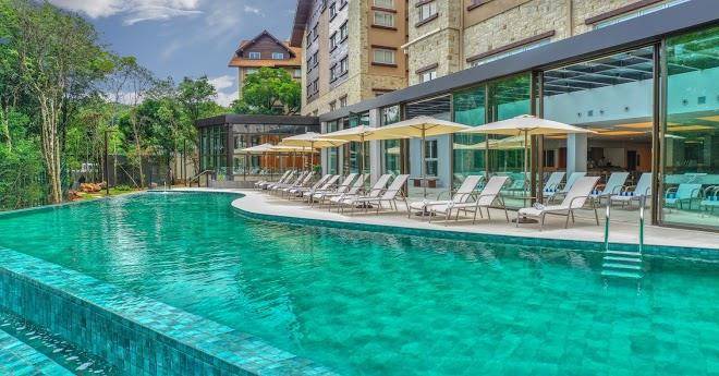 Wyndham gramado termas resort & spa