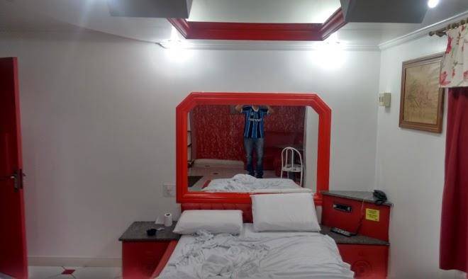 Alcovas motel