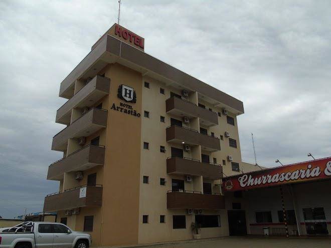 Hotel arrastao