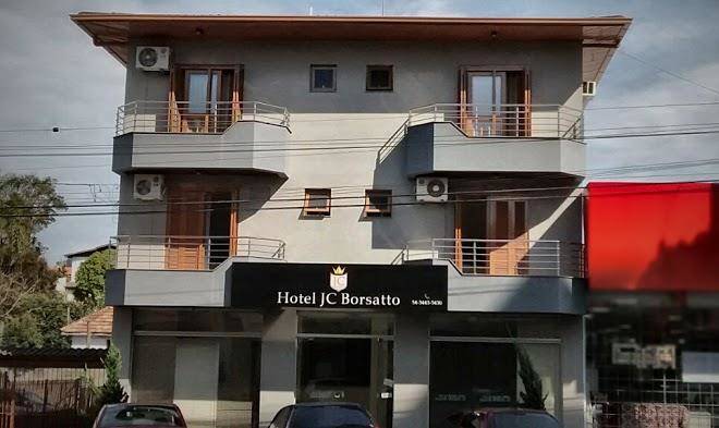 Hotel jc borsatto