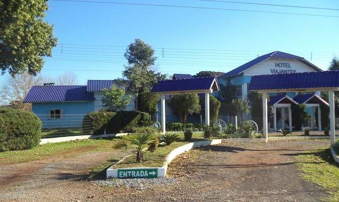 Hotel viajantes
