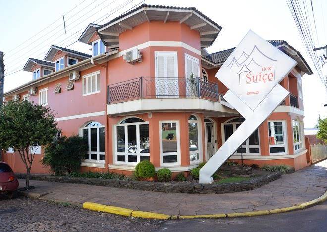 Hotel suico