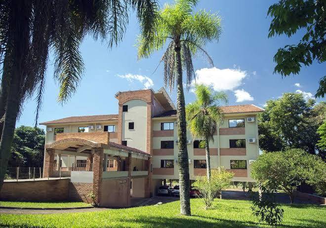 Hotel e restaurante jardim europa